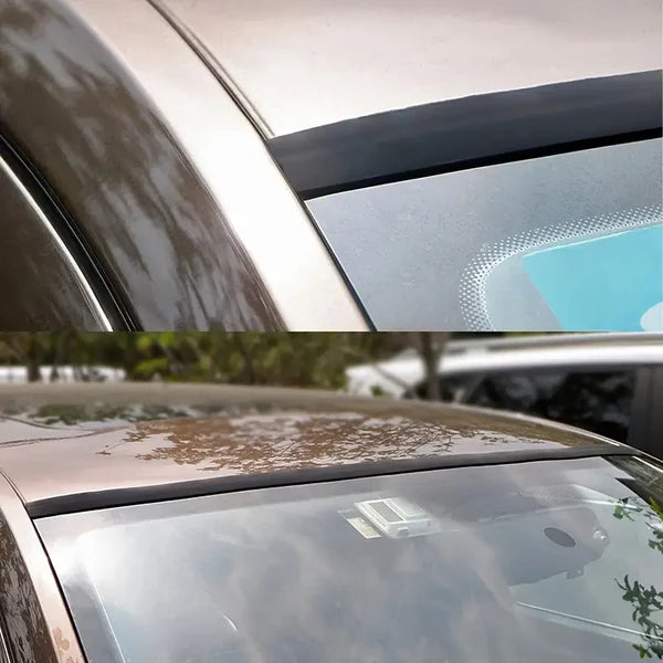 Car Windshield Edge Rubber Strip(13ft )