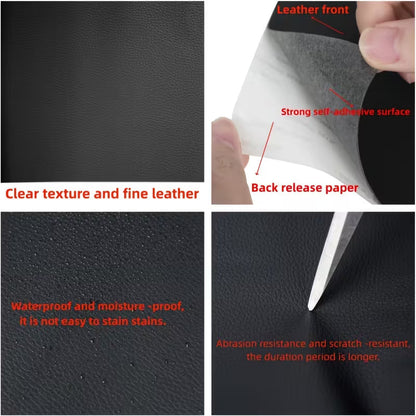 Self-Adhesive Leather Repair Patch(20*200cm)