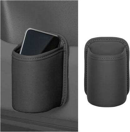 Leather Car Cup Holder