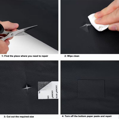 Self-Adhesive Leather Repair Patch(20*200cm)