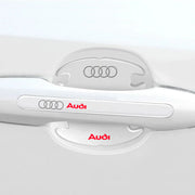 Carbon Fiber Door Handle Protective Cover (8PCS)