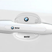 Carbon Fiber Door Handle Protective Cover (8PCS)