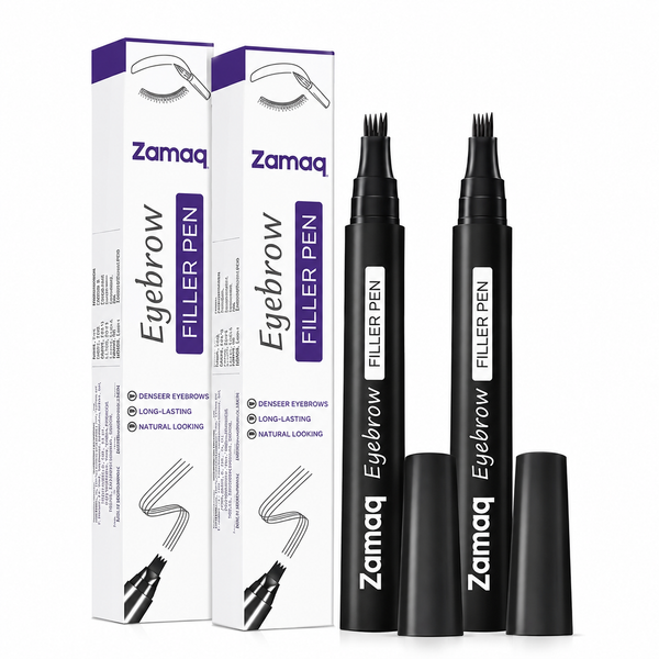 Eyebrow & Beard Filler Pen (Black)