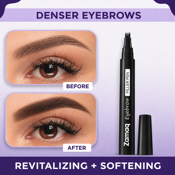 Eyebrow & Beard Filler Pen (Black)