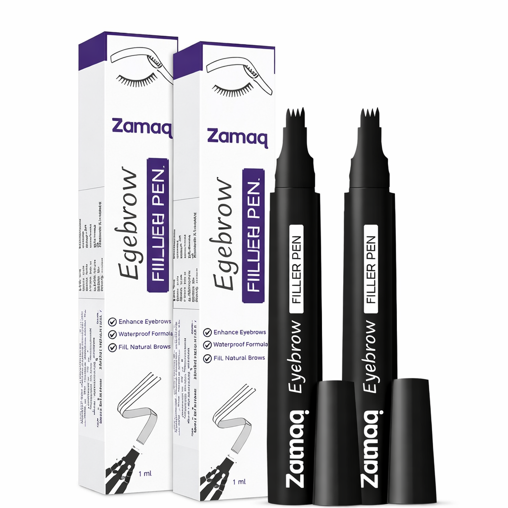 Eyebrow & Beard Filler Pen (Black)
